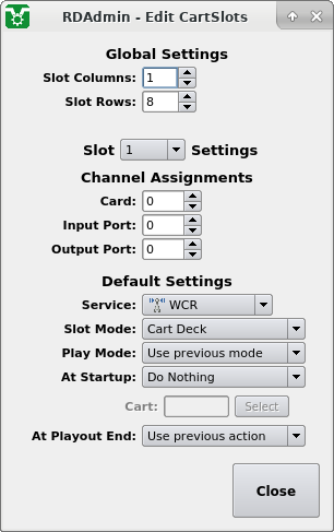 /Autres/Rivendellaudio/raw/commit/1bb2b152e1f8a2157d4ac988f64055fb495bbd4a/docs/opsguide/rdadmin.configure_rdcartslots_dialog.png
