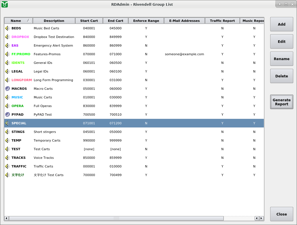 /Autres/Rivendellaudio/raw/commit/1bb2b152e1f8a2157d4ac988f64055fb495bbd4a/docs/opsguide/rdadmin.rivendell_group_list_dialog.png
