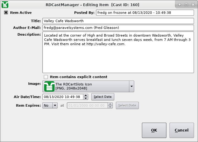 /Autres/Rivendellaudio/raw/commit/79b44f2a466cc5d505530c58e0a8275015a33baf/docs/opsguide/rdcastmanager.editing_item_dialog.png