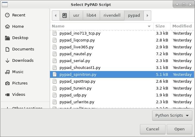 /Autres/Rivendellaudio/raw/commit/9655cb9f6b1123bb8d7c9d77c24d94016b5bfadc/docs/opsguide/rdadmin.select_pypad_script_dialog.png