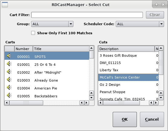 /Autres/Rivendellaudio/raw/commit/ac594cc68bd9ffaa8a8725b5e1029d94576516f0/docs/opsguide/rdcastmanager.select_cut_dialog.png