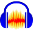 /Autres/audacity/raw/commit/8ae8e0f0a5403490729988754f2848f8f7afc930/images/icons/48x48/audacity.png